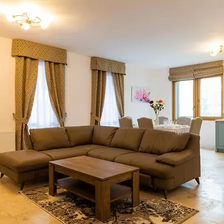 Montana Residence Poiana Brașov Exterior foto